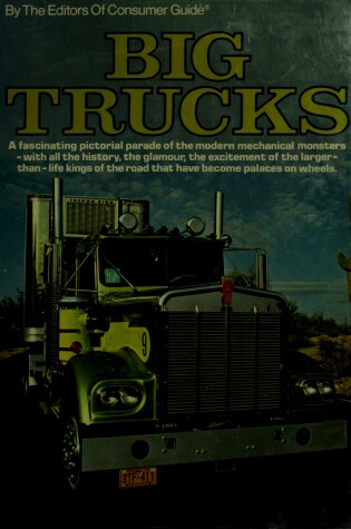 Cover of Big Trucks