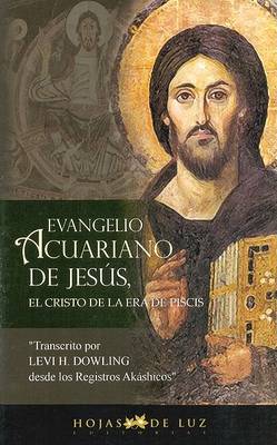 Book cover for Evangelio Acuariano de Jesus