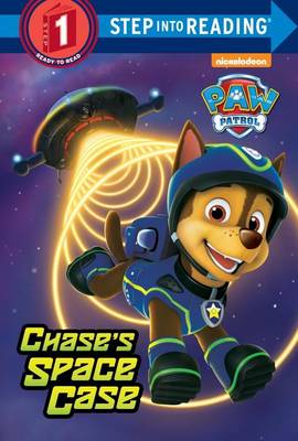 Cover of Chase's Space Case (Paw Patrol)