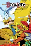 Book cover for Dragonlance Classics Volume 3