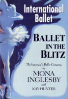 Book cover for Ballet in the Blitz