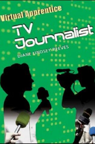 Cover of TV Journalist