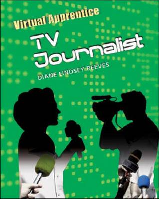 Book cover for TV Journalist