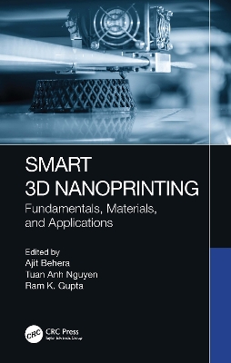 Cover of Smart 3D Nanoprinting