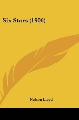 Cover of Six Stars (1906)