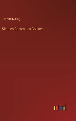 Book cover for Simples Contes des Collines