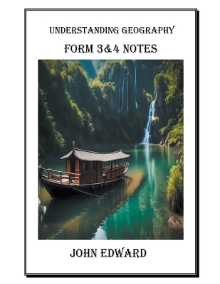 Book cover for Geography Form 3&4