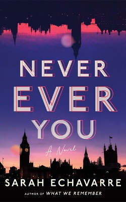 Book cover for Never Ever You