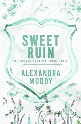 Cover of Sweet Ruin