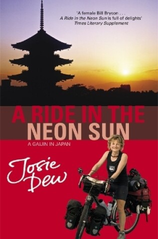 Cover of A Ride In The Neon Sun