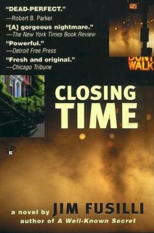 Cover of Closing Time