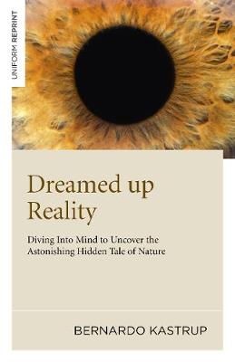 Book cover for Dreamed Up Reality