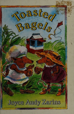 Cover of Toasted Bagels GB