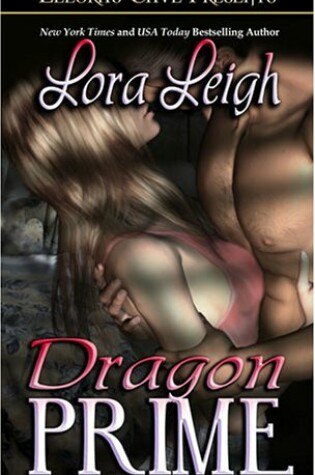 Cover of Dragon Prime