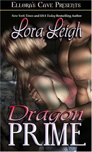 Book cover for Dragon Prime