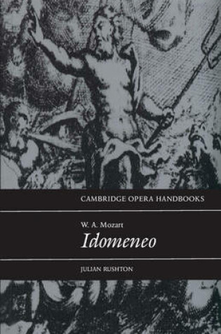 Cover of W. A. Mozart: Idomeneo