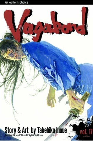 Cover of Vagabond, Volume 17