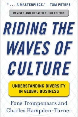 Cover of Riding the Waves of Culture: Understanding Diversity in Global Business 3/E