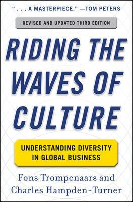 Book cover for Riding the Waves of Culture: Understanding Diversity in Global Business 3/E