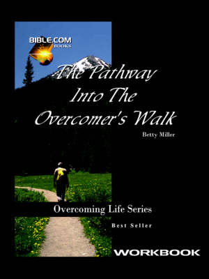 Book cover for Pathway Into the Overcomer's Walk Workbook