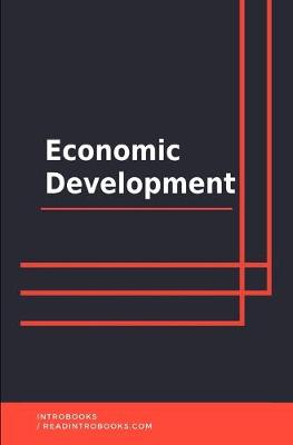 Book cover for Economic Development