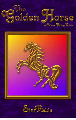 Book cover for The Golden Horse