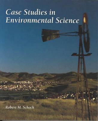 Book cover for Environmental Science Case Study