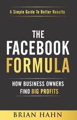 Book cover for The Facebook Formula