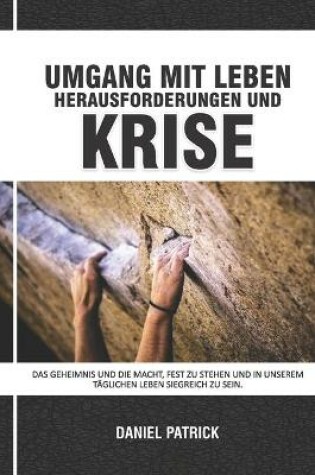 Cover of Umgang Mit Leben Herausforderungen Und Krise