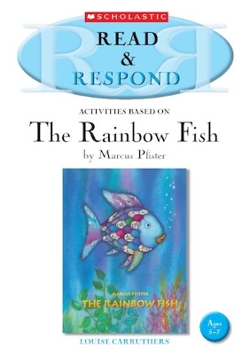 Cover of Rainbow Fish Teacher Resource