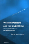 Book cover for Western Marxism and the Soviet Union