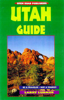 Book cover for Utah Guide