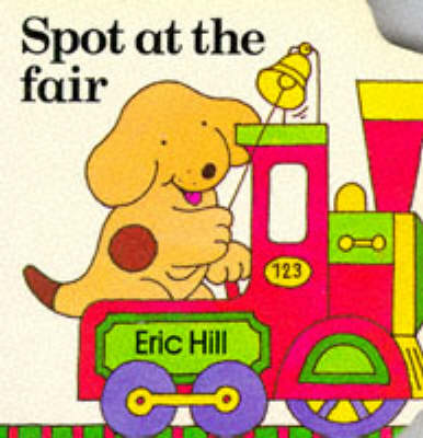 Cover of Spot at the Fair