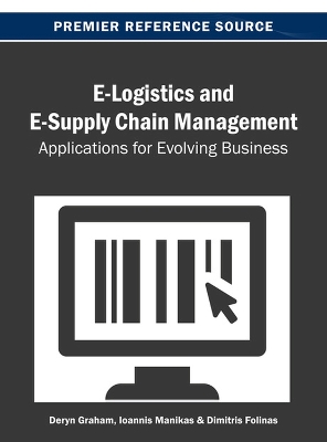 Book cover for E-Logistics and E-Supply Chain Management