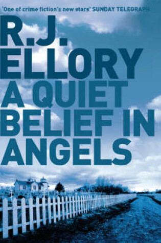 Cover of A Quiet Belief In Angels