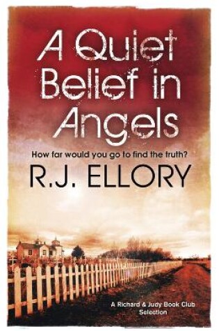Cover of A Quiet Belief In Angels