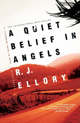Book cover for A Quiet Belief in Angels
