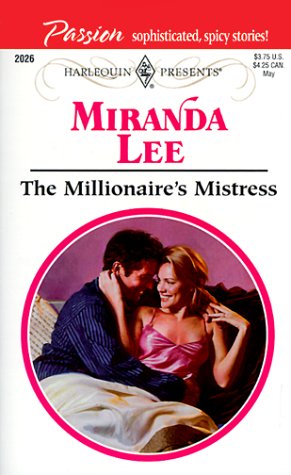 Book cover for Millionaire's Mistress