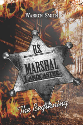 Book cover for Landcaster United States Marshal