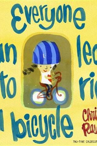 Cover of Everyone Can Learn to Ride a Bicycle