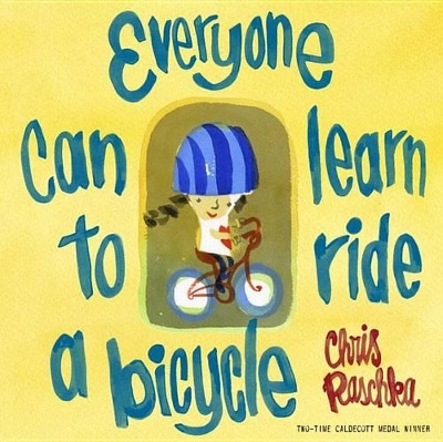 Cover of Everyone Can Learn to Ride a Bicycle