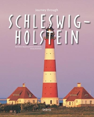 Book cover for Journey Through Schleswig-Holstein