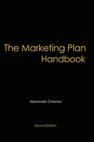 Cover of The Marketing Plan Handbook, 2nd Edition