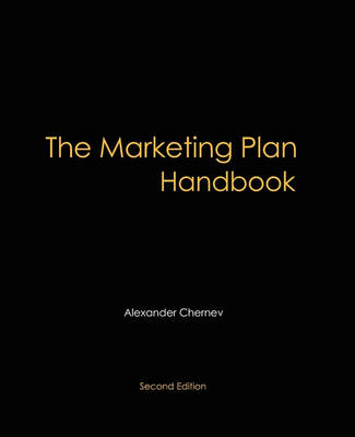 Book cover for The Marketing Plan Handbook, 2nd Edition