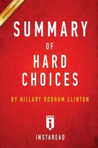 Cover of Summary of Hard Choices