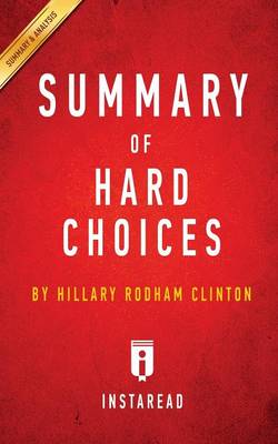 Book cover for Summary of Hard Choices