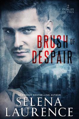 Book cover for Brush of Despair