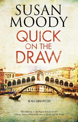 Book cover for Quick on the Draw