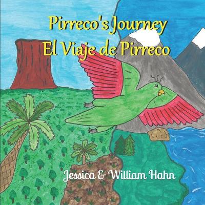 Book cover for Pirreco's Journey / El Viaje de Pirreco