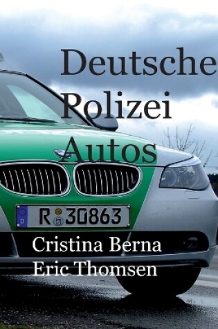 Cover of Deutsche Polizeiautos